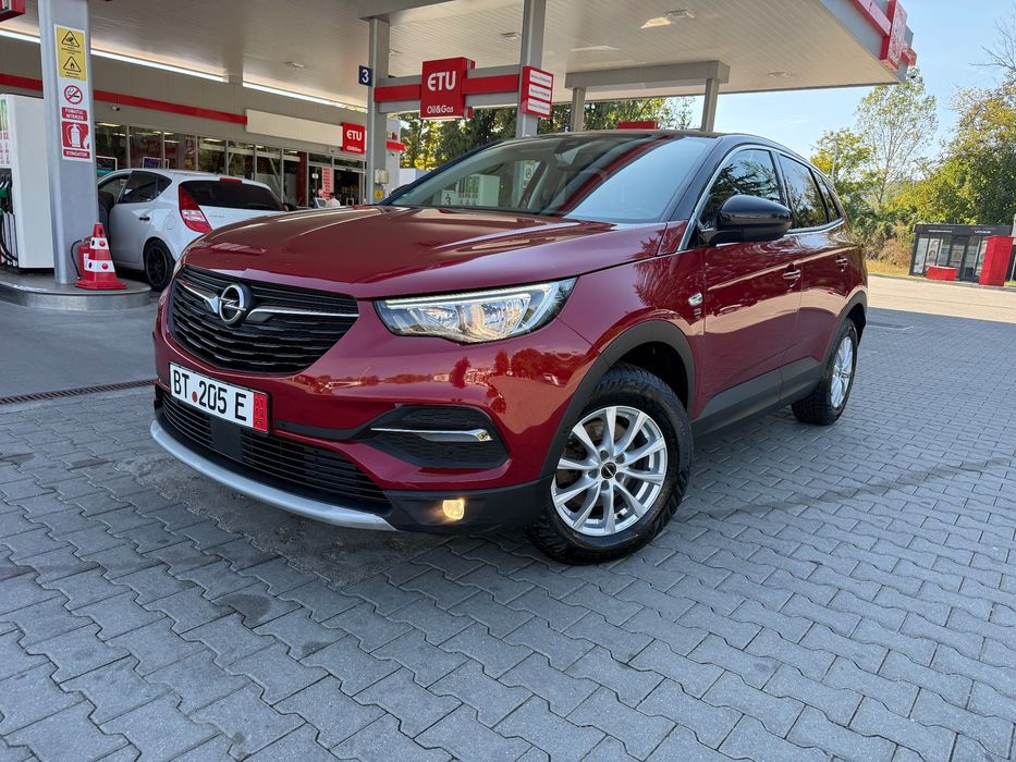 Opel Grandland X