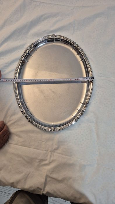 Tăvi din  inox din Italia