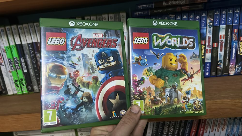 Jocuri xbox one