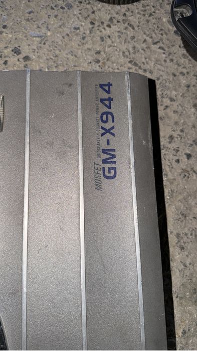 Усилитель GM-X944