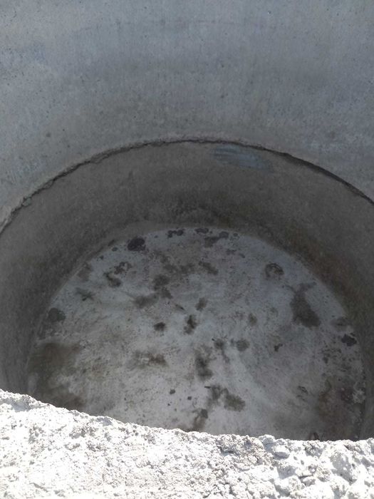 Канализация, септик 10 м3