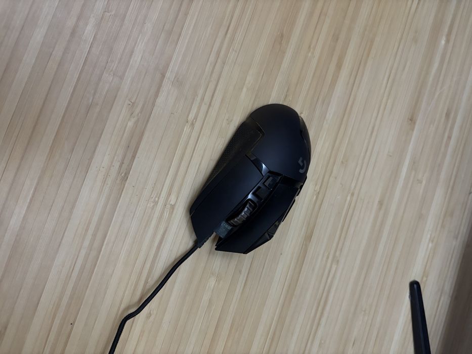 Mouse Gaming Logitech G502 HERO – 25.600 DPI