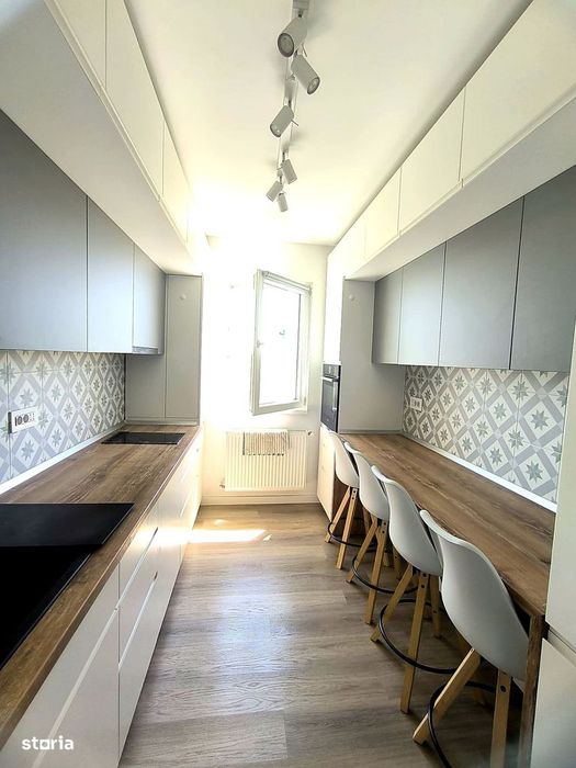 Apartament 2 camere Aparatorii Patriei-Soseaua Oltenitei Parcare