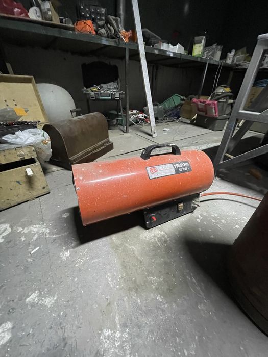 Пушка тепловая срочно