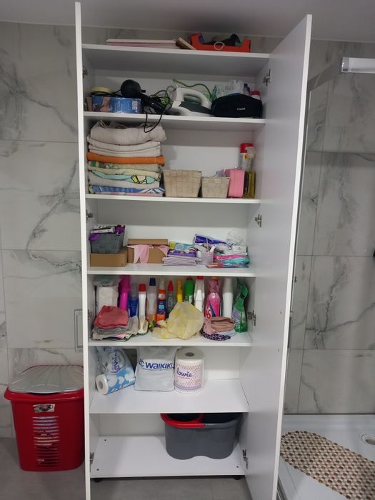 Dulap dublu separabil