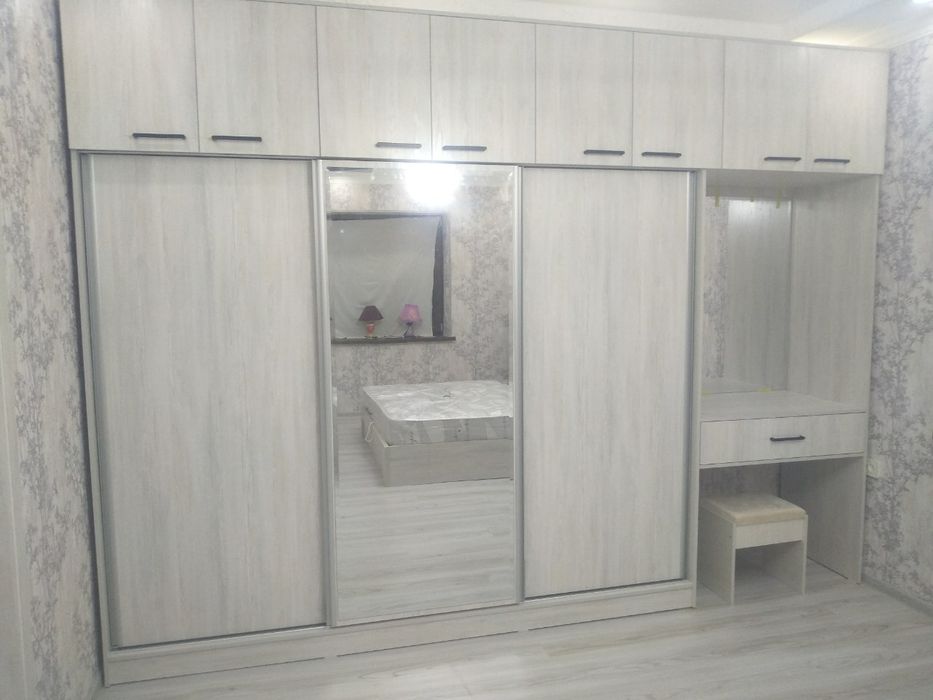 Mebel zakaz boʻyicha tayyorlab beramiz