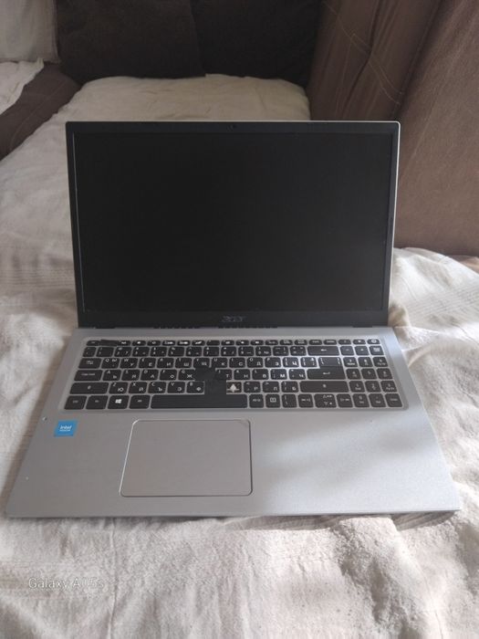 Лаптоп acer aspire 3 a315-35-c0kq