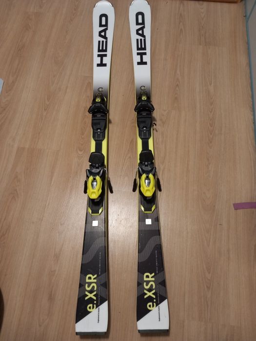 Ски Head eXSR 163см