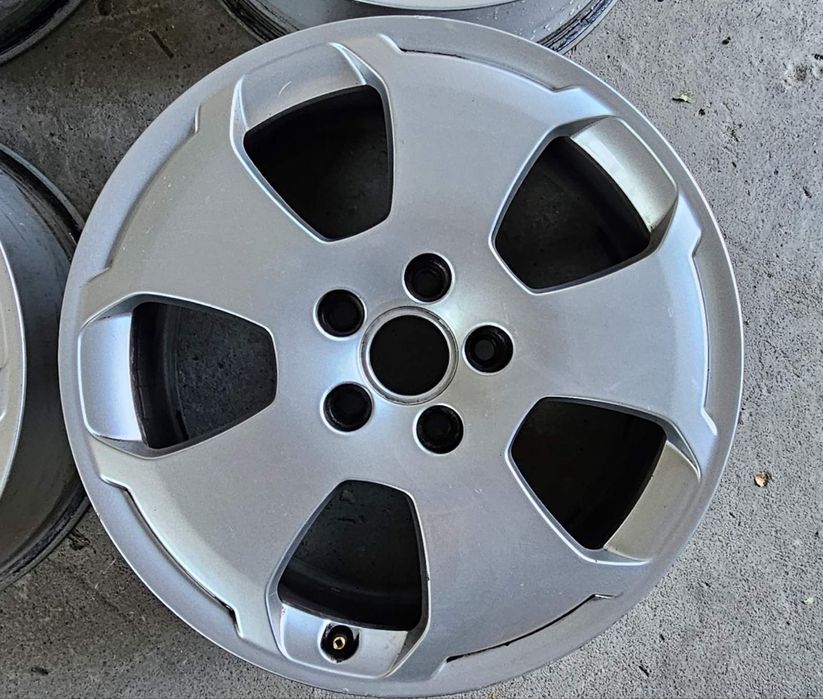 Оригинални немски алуминиеви джанти за Ауди/Фолксваген/Шкода/Сеат
