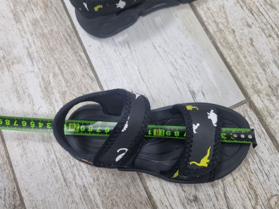 Sandale baieti, stare foarte bună,  marime 32, 20 cm interior