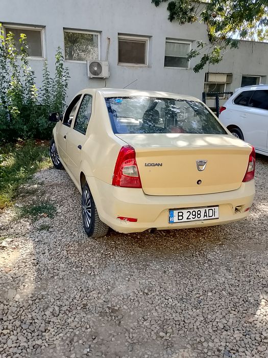 DACIA Logan 2013 — imagine 4