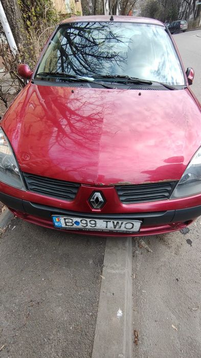 Renault Clio Symbol 1.4 2001