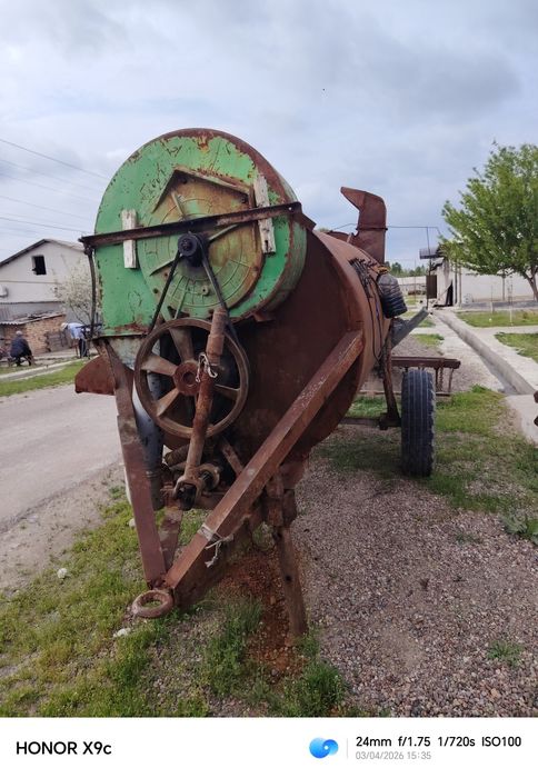 Fasol mosh nohot chiqaradigan aparat