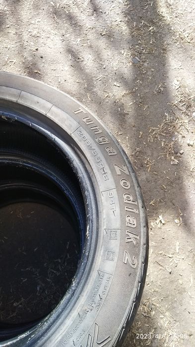 Шины летние 205х55х16