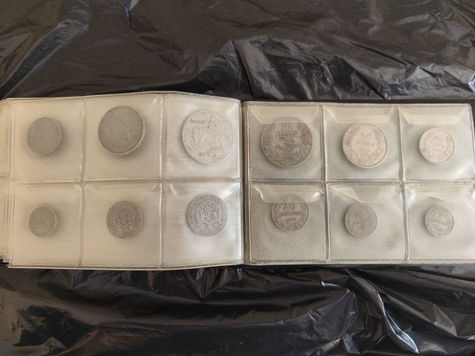 Много запазен Класьор