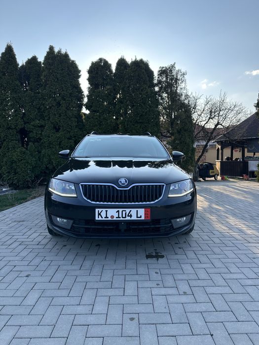 Skoda Oktavia 2L 150CP DSG 2017 E6 Fara adblue
