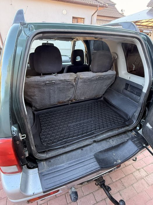Suzuki grand vitara 2.0 diesel 2005