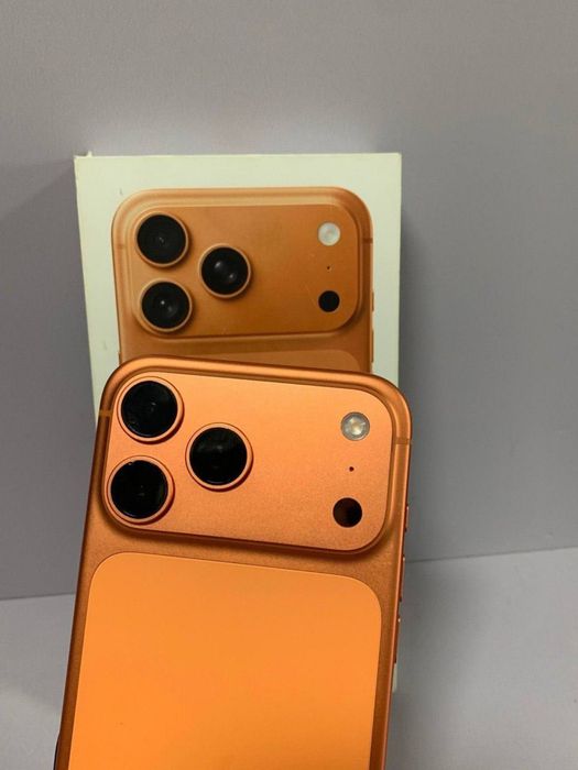 iPhone 17 Pro Max / 256GB /eSIM/KA33614