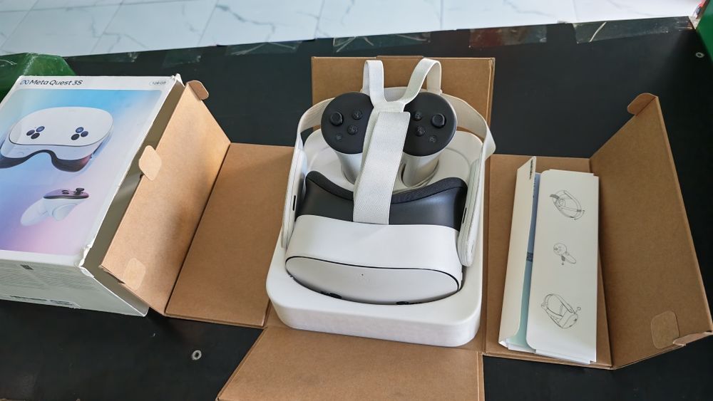 Vr очки Meta quest 3s