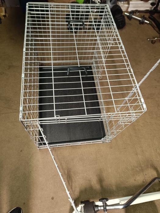 Голяма метална клетка.НОВО!