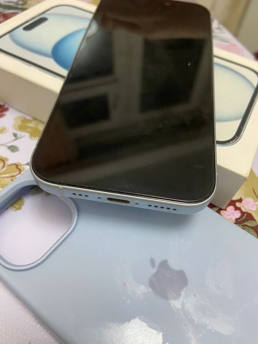 Айфон 15 128  гб