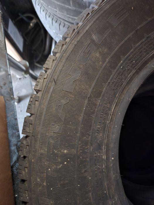Продам шины для коммерческого авто