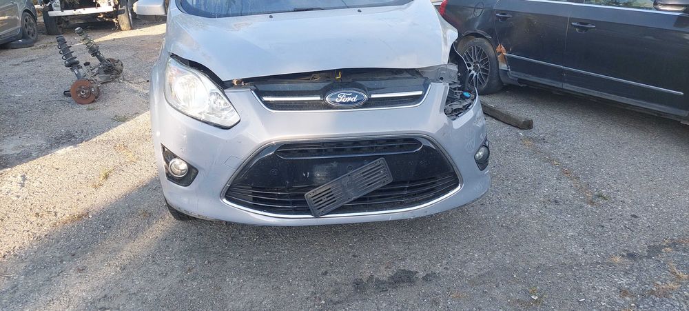 Ford C-Max 2.0 TXD Форд Ц мах на части!
Февруари 2011, Ван