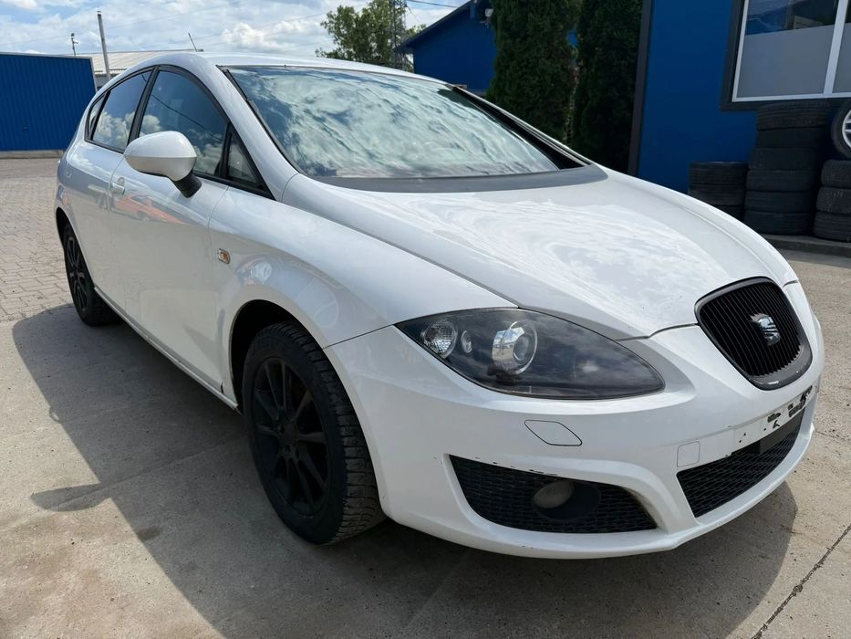 Bara / Capota / Faruri Xenon / Aripi / Usi / Haion / Stopuri Seat Leon 1P Facelift 2009-2013
