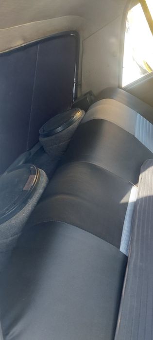 Vaz 2107 juguli 2008