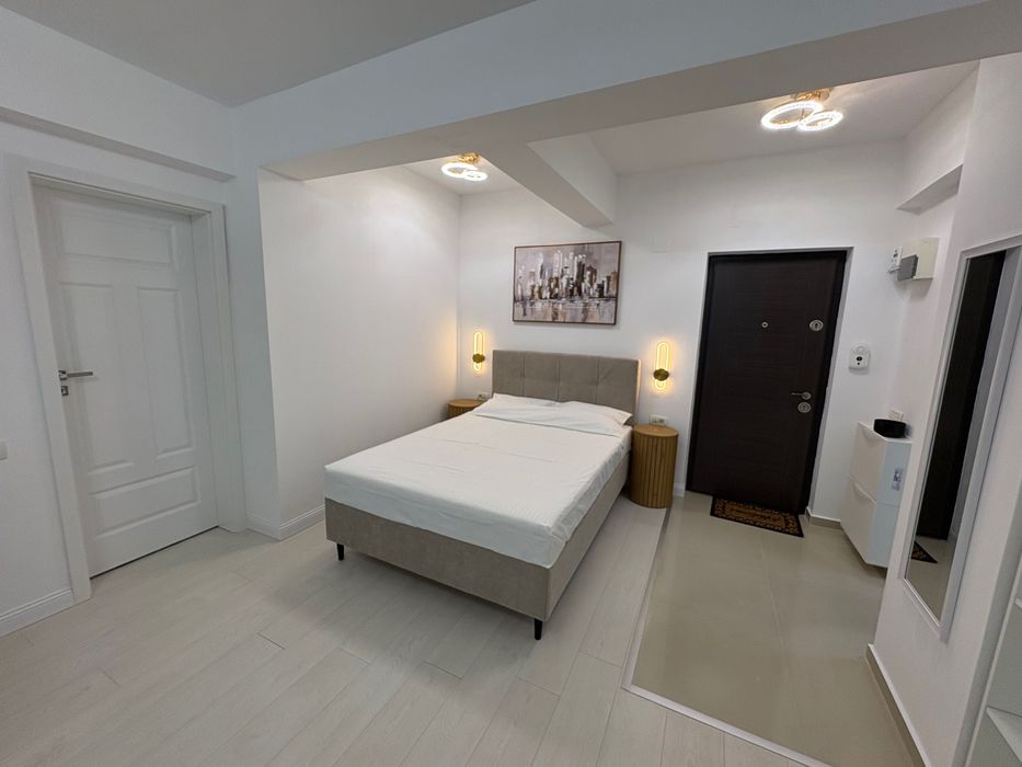 Garsoniera Cismigiu | Centrala Imobil | Renovat | 10 minute metrou