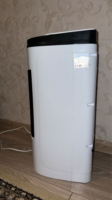 Вентилятор Megatech MT-001 белый