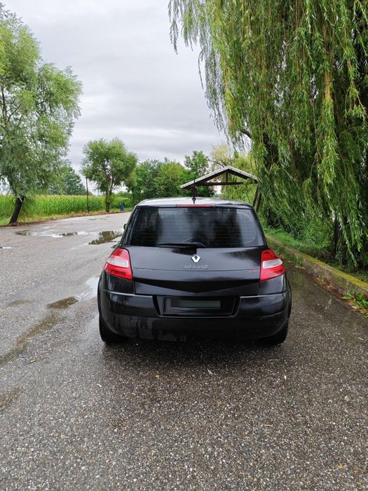 RENAULT Megane 2003 — imagine 2