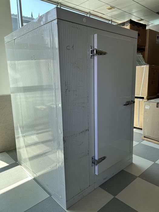 Холодилные камеры , морозильные камеры