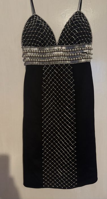 Little black dress