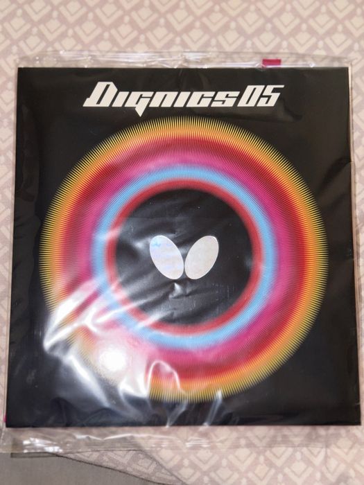 Гуми за тенис на маса BUTTERFLY Dignics05