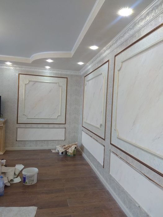 Услуги плотника.