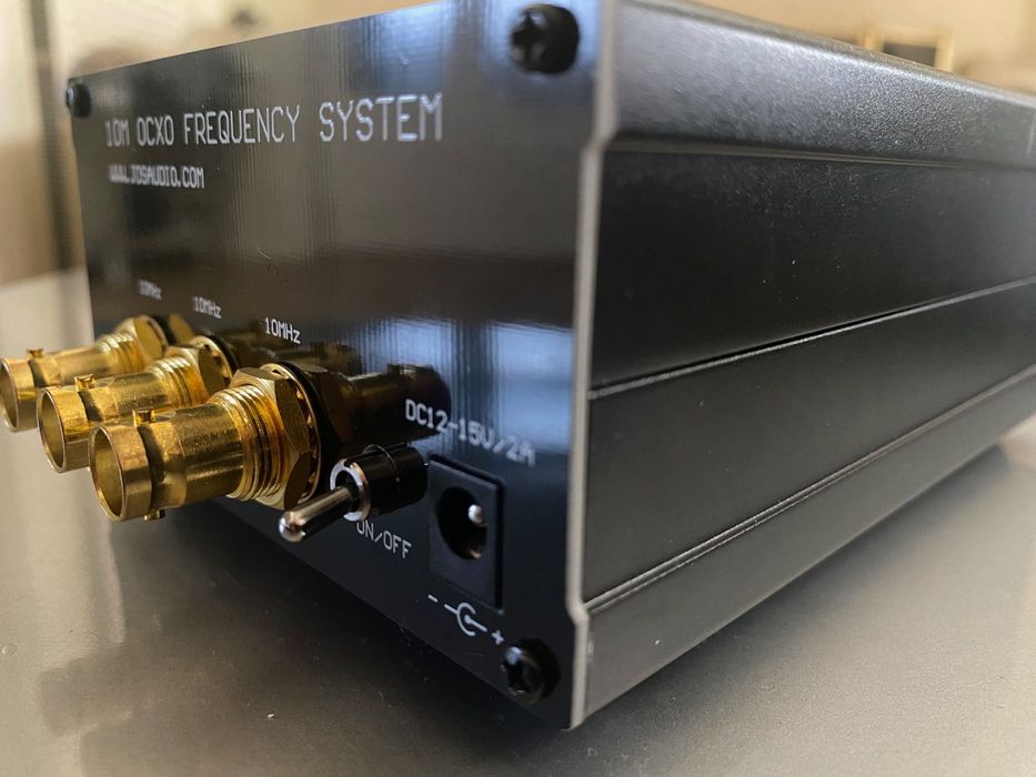 Clock Extern 10 MHz  + 2 cabluri BNC-BNC NEOTECH