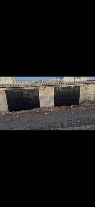 Продом совмещенные гаражи