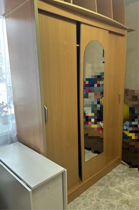 Продам шкаф купе