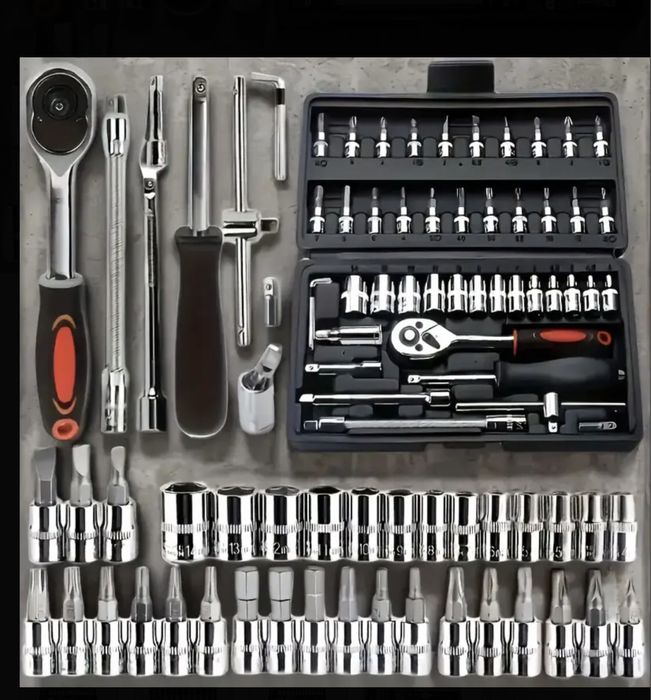 Комплет от 46 части тип Гидори