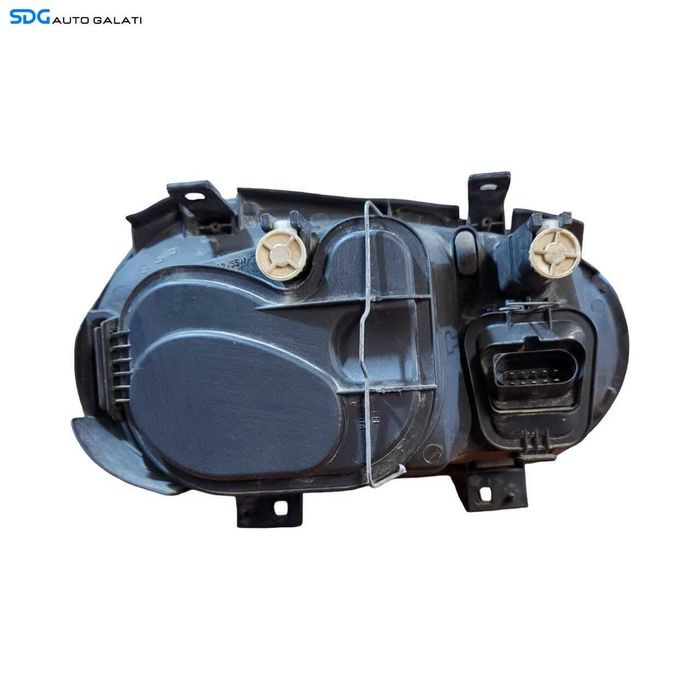 Far Stanga Halogen cu Proiector Ceata Volkswagen Golf 4 - 1998 - 2005 [L8818]