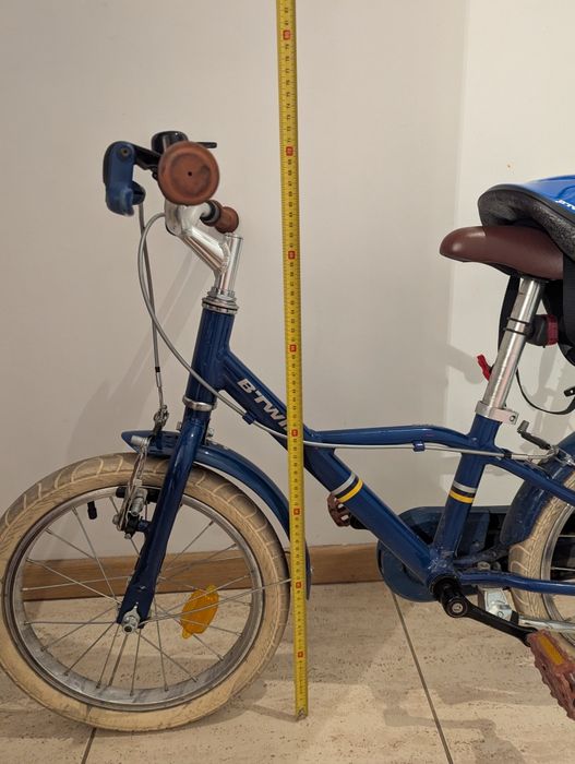 Bicicleta Decathlon B-TWIN City 900 cadru aluminiu 7kg