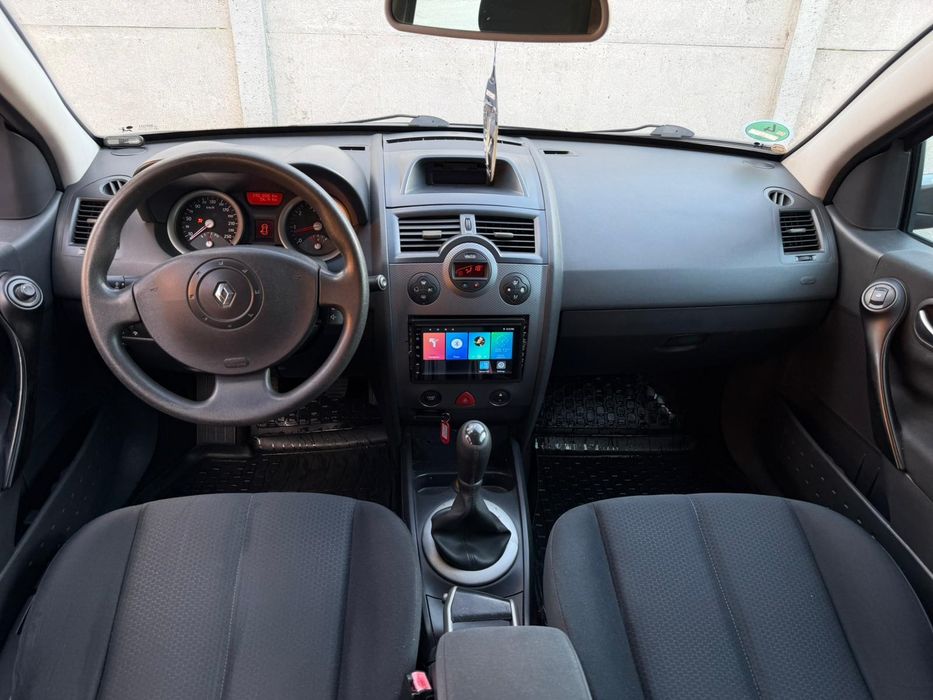 RENAULT Megane 2004 — imagine 5