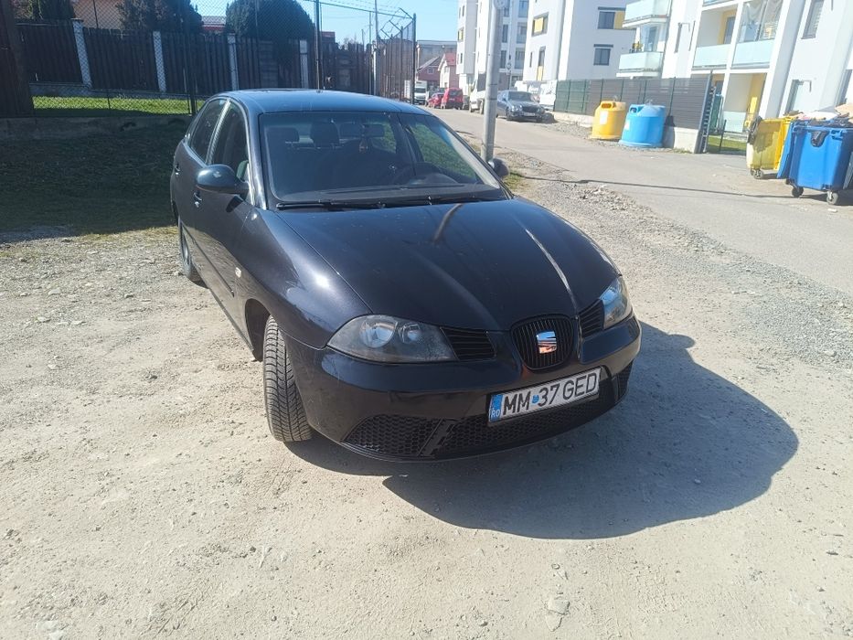 Seat ibitza 1.2 benzina an 2006 fiscal acte la zi