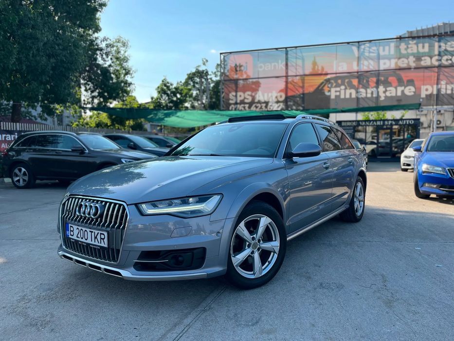 Audi A6 Allroad