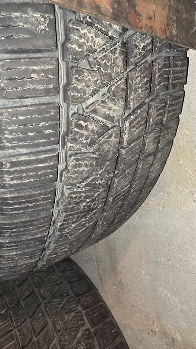 Автомобилни гуми R19 Зимни