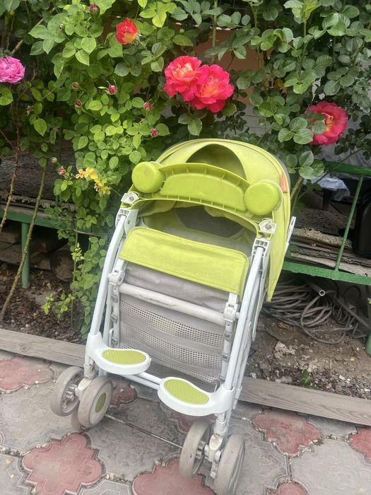 Летняя коляска продам