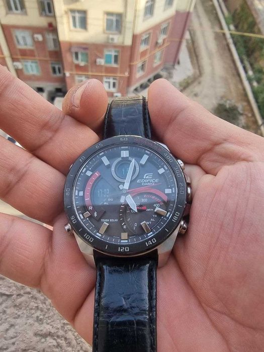 Мужские наручные часы Casio