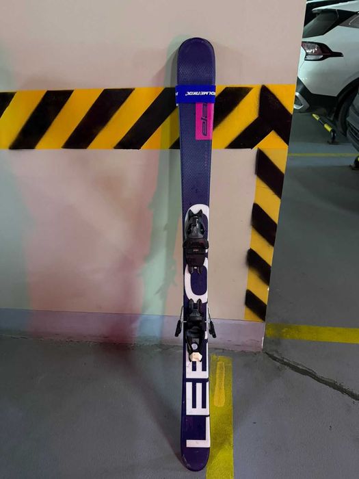 Лыжи elan leeloo 145