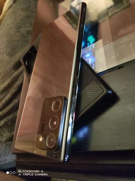 Samsung galaxy note 20 ultra 12/256 продава/бартер